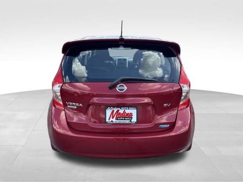Used 2014 Nissan Versa Note SV w/ Sport Value Package FWD image 6