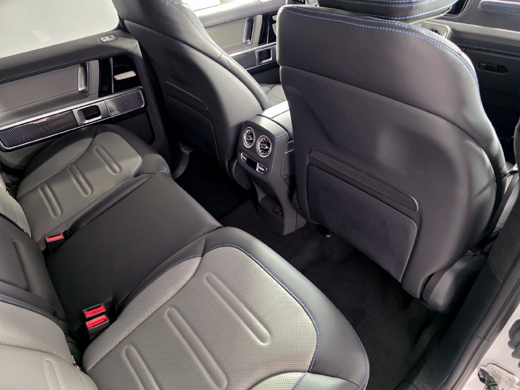 Certified 2025 Mercedes-Benz G 580 w/ EQ Technology image 32