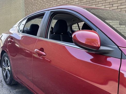 Used 2023 Nissan Sentra SV w/ All-Weather Package FWD image 4