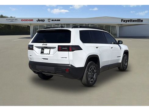 New 2026 Jeep Cherokee Limited AWD/4WD image 3