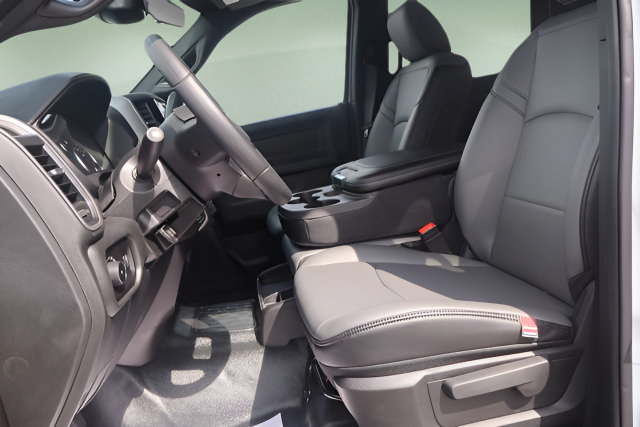 New 2026 RAM 3500 Tradesman w/ Chrome Appearance Group A AWD/4WD image 9
