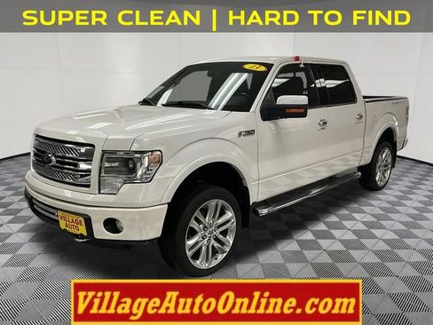 Used 2013 Ford F150 Limited image 1