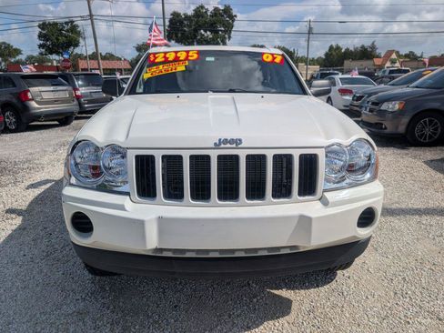 Used 2007 Jeep Grand Cherokee Laredo RWD image 2