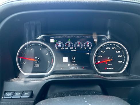 Used 2020 Chevrolet Silverado 2500 LTZ w/ LTZ Premium Package AWD/4WD image 33
