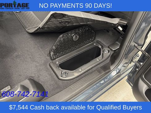 New 2026 RAM 1500 Big Horn w/ Night Edition AWD/4WD image 37