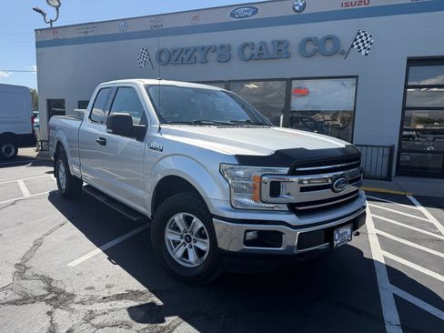 Used 2018 Ford F150 XLT w/ Equipment Group 301A Mid AWD/4WD image 2