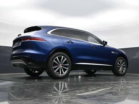 Used 2021 Jaguar F-PACE S AWD/4WD image 35