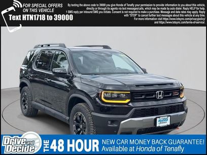 New 2026 Honda Passport TrailSport Elite