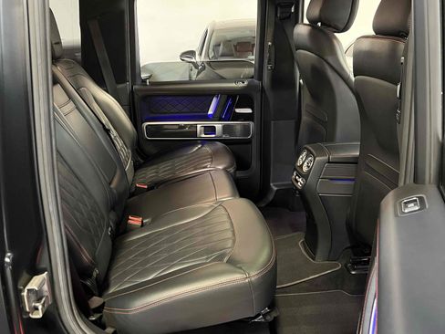 Used 2020 Mercedes-Benz G 63 AMG 4MATIC SUV - AMG CARBON FIBER image 81