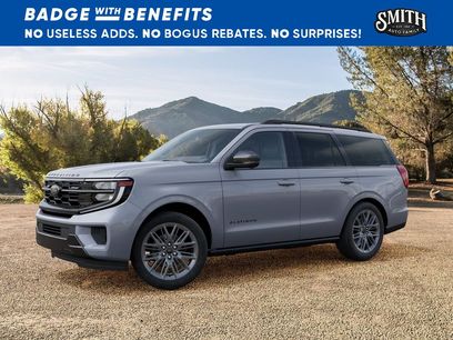 New 2027 Ford Expedition Platinum w/ Stealth Appearance Package