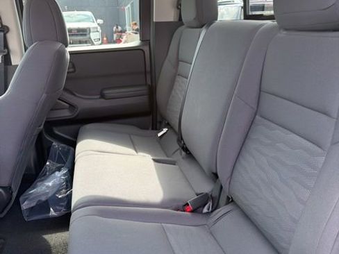 New 2026 Nissan Frontier S AWD/4WD image 9