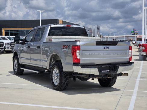 Used 2020 Ford F250 XL w/ STX Appearance Package AWD/4WD image 6