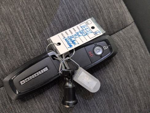 Certified 2023 Ford Bronco Sport Big Bend w/ Convenience Package image 47