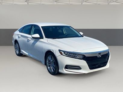 Used 2018 Honda Accord LX