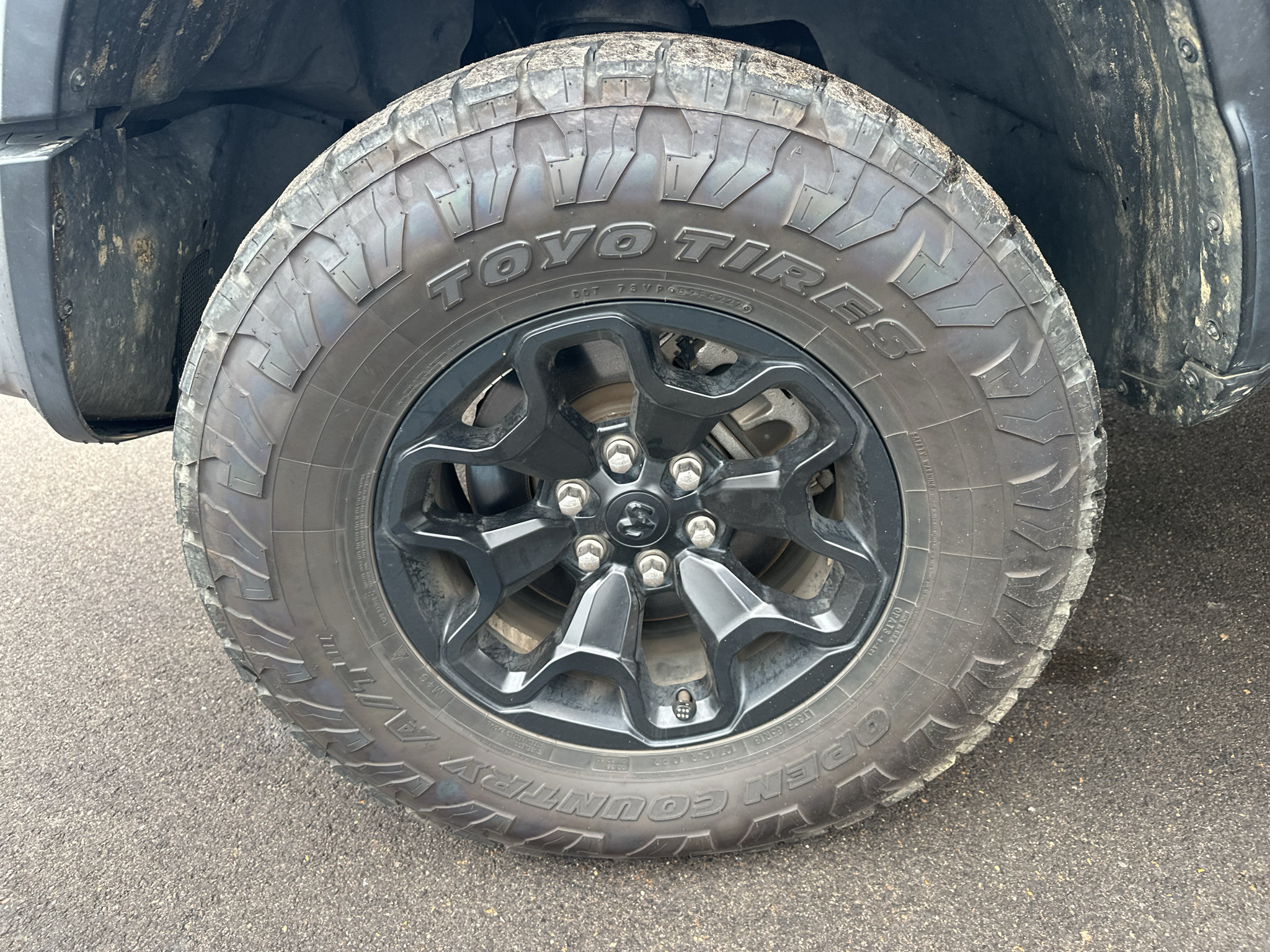 Used 2022 RAM 1500 TRX w/ TRX Level 2 Equipment Group AWD/4WD image 23