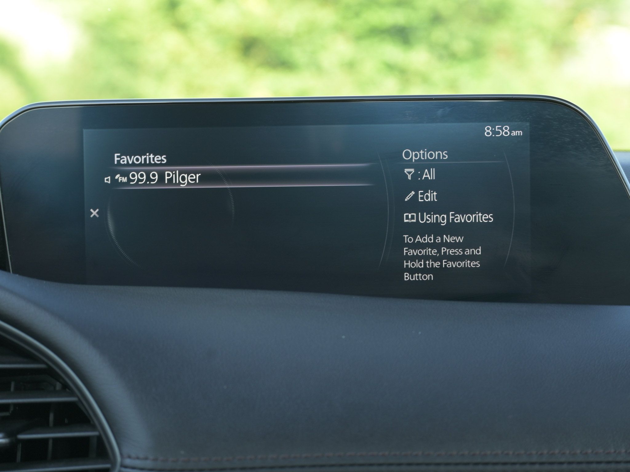 Used 2024 MAZDA MAZDA3 s FWD image 15