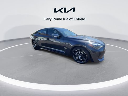 Used 2022 Kia Stinger GT-Line w/ Sun & Sound Package image 2