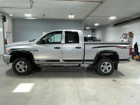 Used 2016 RAM 1500 Big Horn AWD/4WD image 4