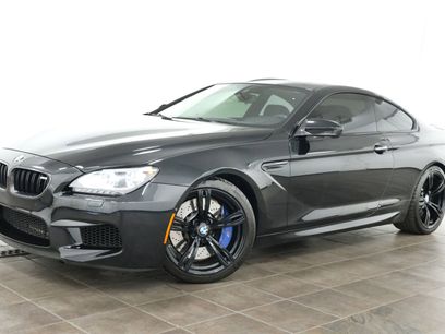 Used 2014 BMW M6 Coupe