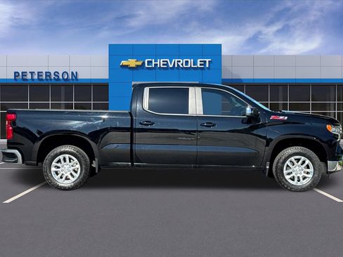 Certified 2025 Chevrolet Silverado 1500 LT AWD/4WD image 3