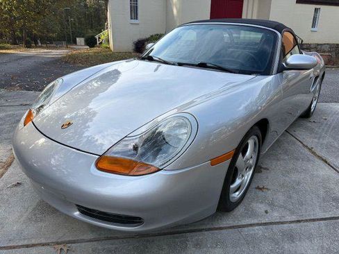 Used 2001 Porsche Boxster image 10