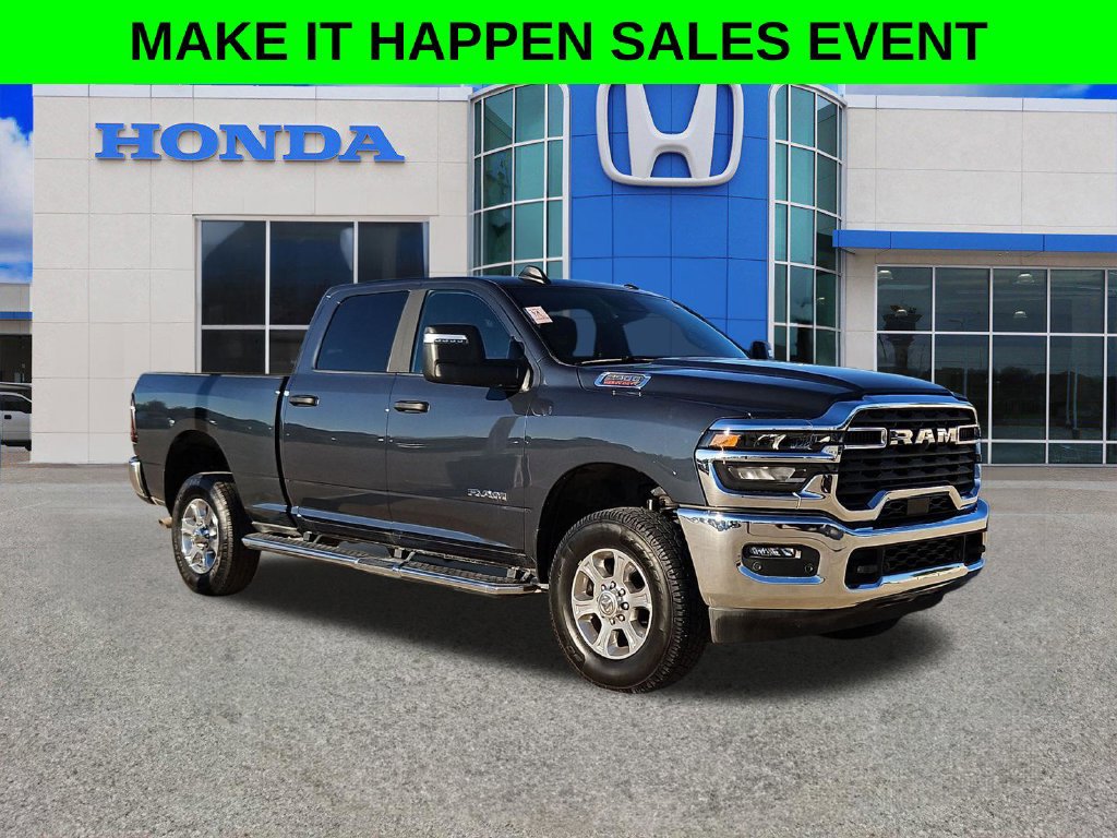 Used 2026 RAM 2500 Big Horn AWD/4WD image 12