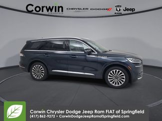 Used 2023 Lincoln Aviator Reserve w/ Elements Package Plus AWD/4WD 360° Tour