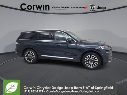 Used 2023 Lincoln Aviator Reserve w/ Elements Package Plus