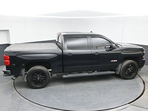 Used 2015 Chevrolet Silverado 1500 LTZ Z71 w/ Midnight Edition image 39