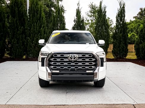 Used 2026 Toyota Tundra Platinum AWD/4WD image 3