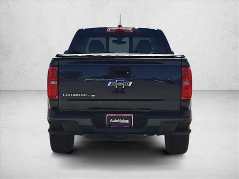 Certified 2018 Chevrolet Colorado Z71 w/ Centennial Edition AWD/4WD image 7