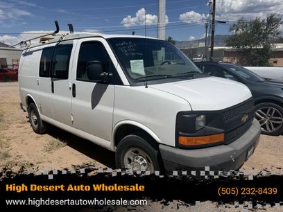 Used 2012 Chevrolet Express 2500 w/ Cold Climate Package