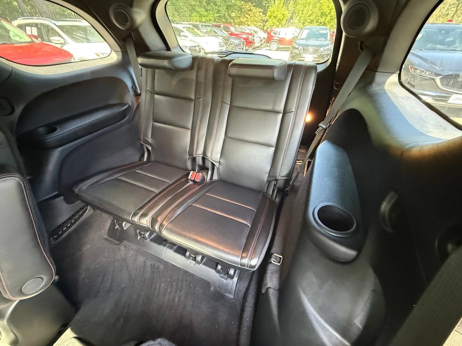 Used 2021 Dodge Durango R/T w/ Blacktop Package AWD/4WD image 34