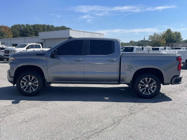 Used 2021 Chevrolet Silverado 1500 RST w/ All Star Edition Plus AWD/4WD image 7