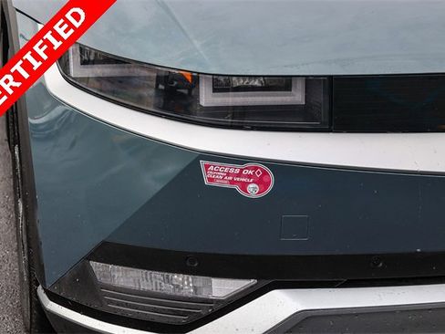 Certified 2024 Hyundai Ioniq 5 SEL image 10