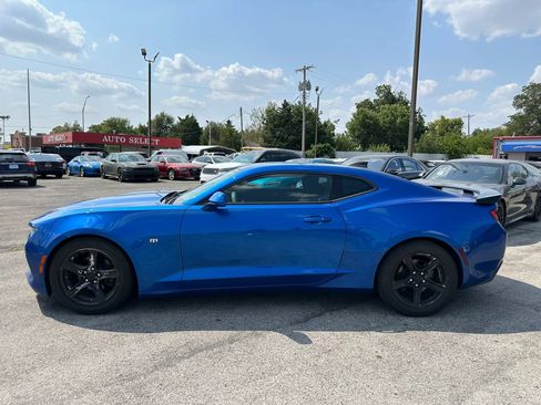 Used 2017 Chevrolet Camaro LT w/ Technology Package RWD image 28