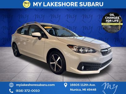 Used 2022 Subaru Impreza Premium