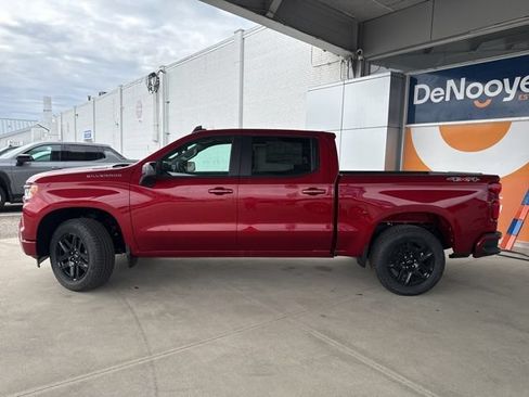 New 2026 Chevrolet Silverado 1500 RST w/ RST Select Package AWD/4WD image 10