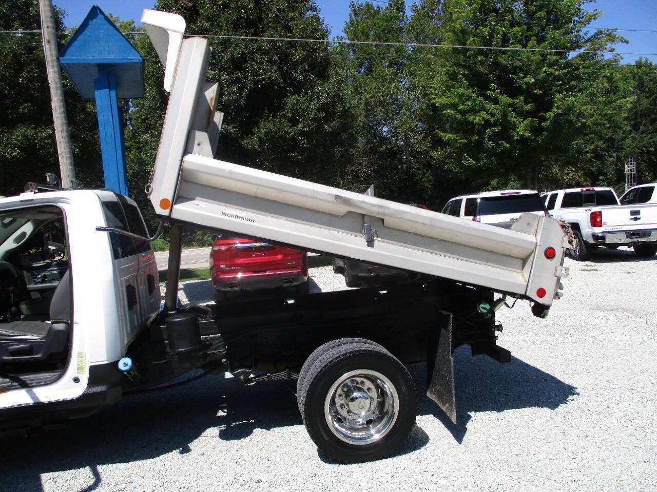 Used 2015 RAM 5500 Tradesman w/ Power Accessory Group AWD/4WD image 11