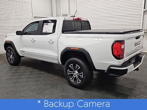 Used 2023 GMC Canyon AT4 w/ Canyon Safety Plus Package image 6
