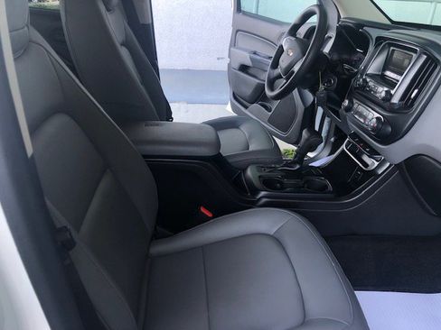 Used 2016 Chevrolet Colorado W/T w/ WT Convenience Package image 13