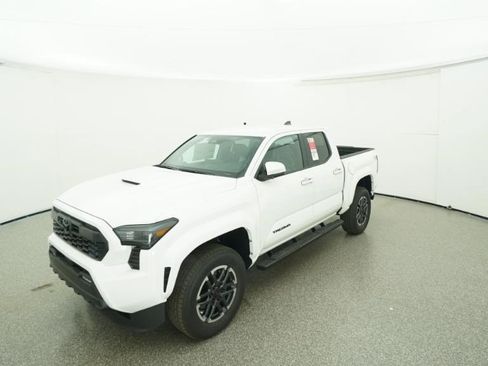 New 2026 Toyota Tacoma TRD Sport RWD image 76
