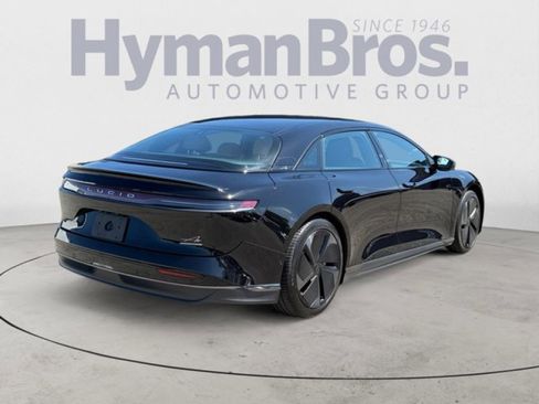 Used 2025 Lucid Air Grand Touring AWD/4WD image 3