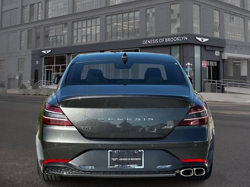 Used 2023 Genesis G70 2.0T w/ Sport Prestige Package AWD/4WD image 4