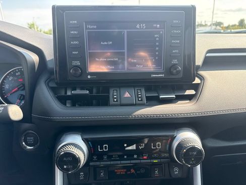 Used 2022 Toyota RAV4 XLE Premium AWD/4WD image 14