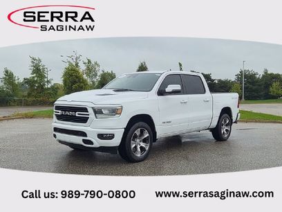 Used 2023 RAM 1500 Laramie