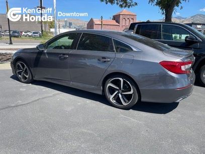 Used 2019 Honda Accord Sport