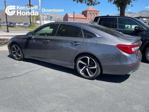 Used 2019 Honda Accord Sport image 1