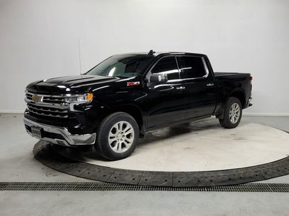 Used 2023 Chevrolet Silverado 1500 LTZ w/ Z71 Off-Road Package