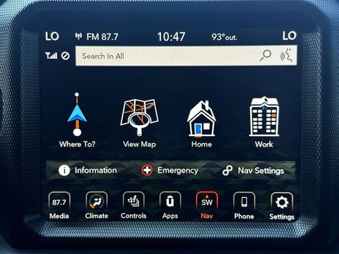 Used 2022 Jeep Wrangler Unlimited Sahara w/ Cold Weather Group AWD/4WD image 20